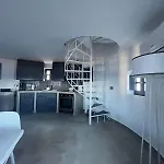 Villa Topos Exclusive Santorini Imerovígli