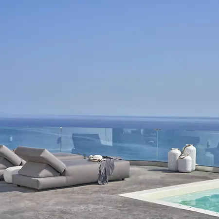 Topos Exclusive Santorini * Imerovígli