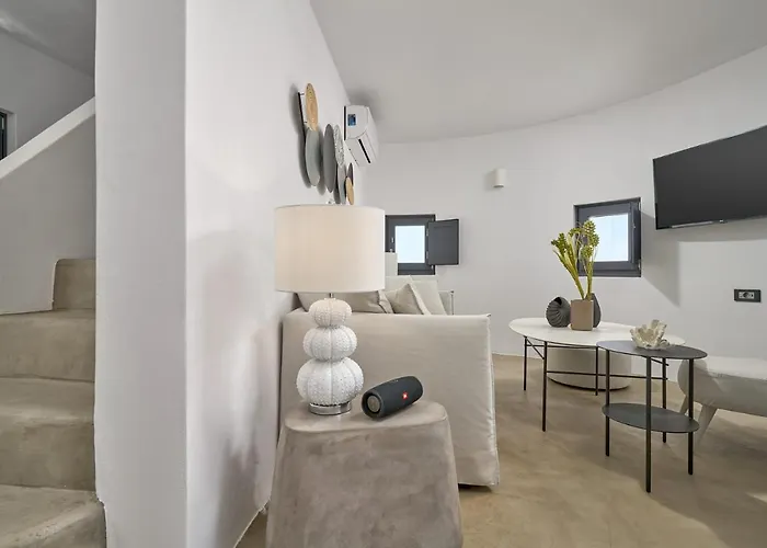 Villa Topos Exclusive Santorini *