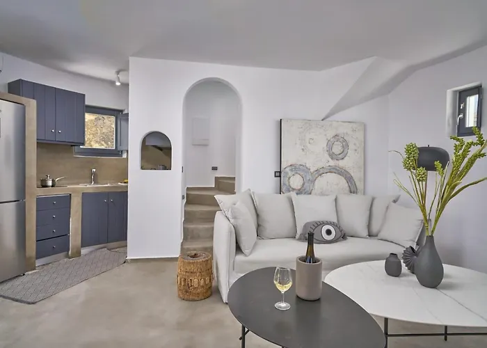 Villa Topos Exclusive Santorini *