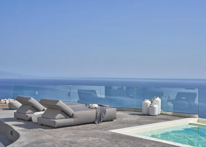 Topos Exclusive Santorini * Imerovigli (Santorini)