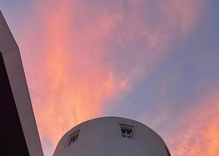 Villa Topos Exclusive Santorini