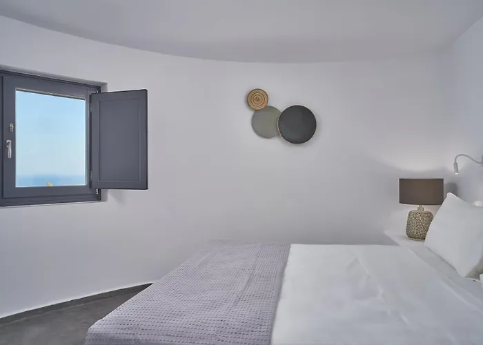 Villa Topos Exclusive Santorini