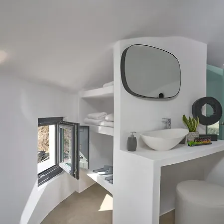 Vila Topos Exclusive Santorini Imerovigli (Santorini)