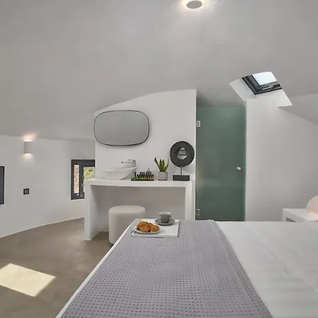 Topos Exclusive Santorini 别墅