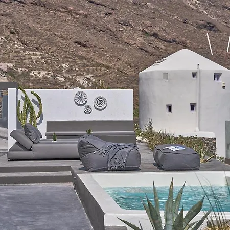 Vila Topos Exclusive Santorini Imerovigli (Santorini)