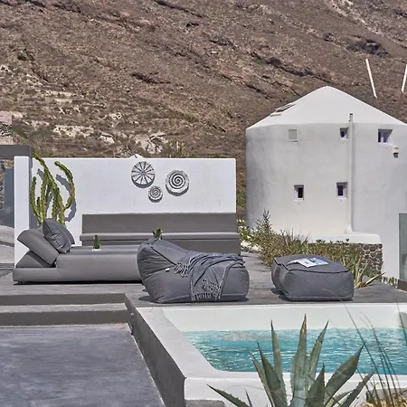 Villa Topos Exclusive Santorini Imerovigli (Santorini)