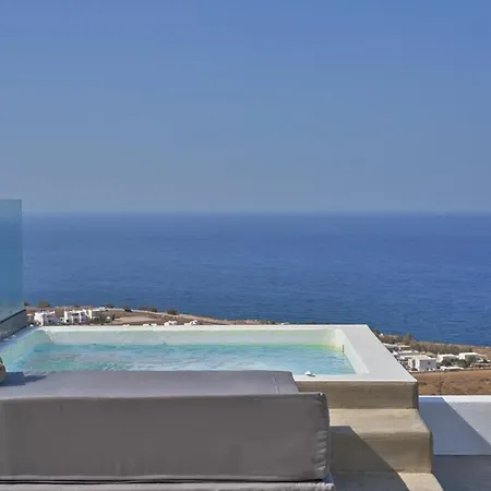 Topos Exclusive Santorini * Imerovígli