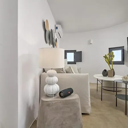 Vila Topos Exclusive Santorini *