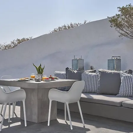 Vila Topos Exclusive Santorini *