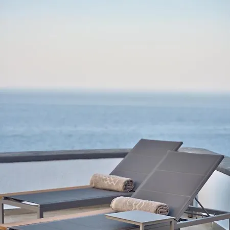 Topos Exclusive Santorini Vila
