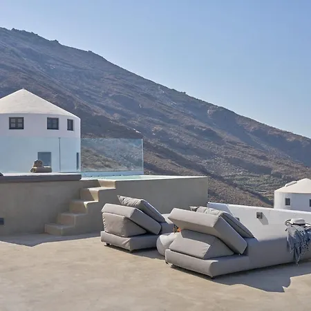 Vila Topos Exclusive Santorini