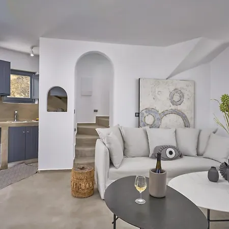 Vila Topos Exclusive Santorini *