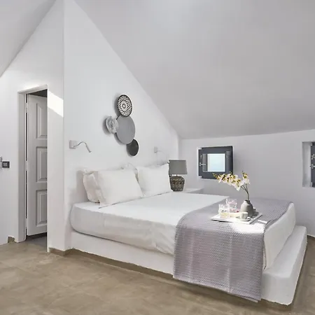 Vila Topos Exclusive Santorini