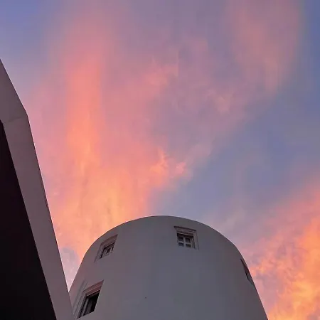 Vila Topos Exclusive Santorini