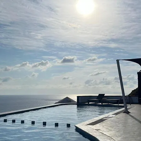 Topos Exclusive Santorini 别墅 易莫洛林