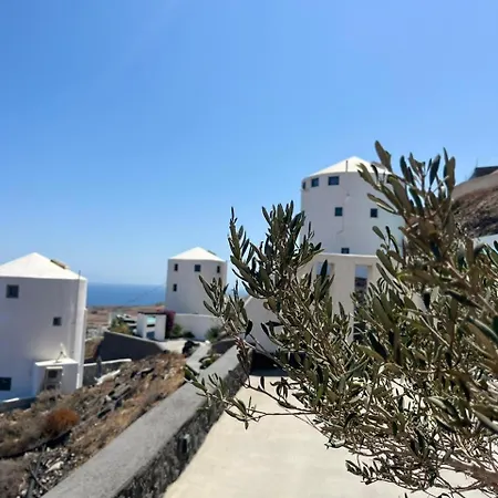 Topos Exclusive Santorini