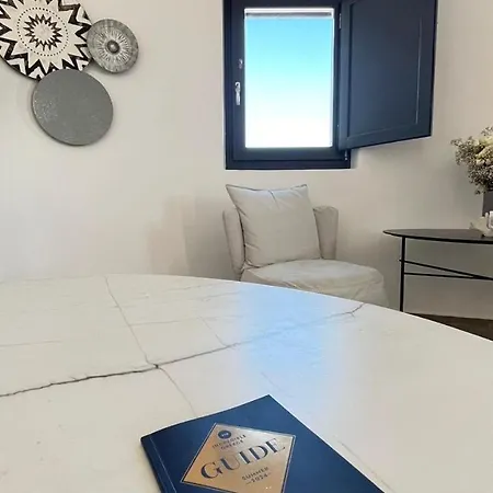 Vila Topos Exclusive Santorini