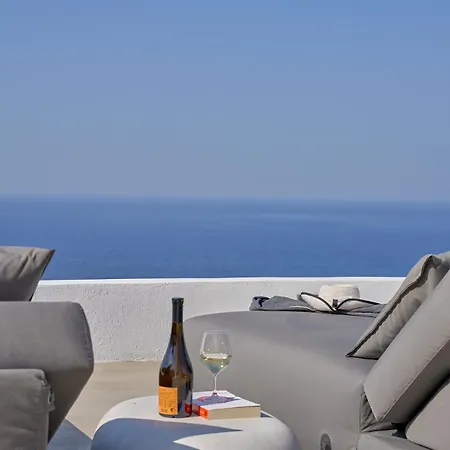 Topos Exclusive Santorini