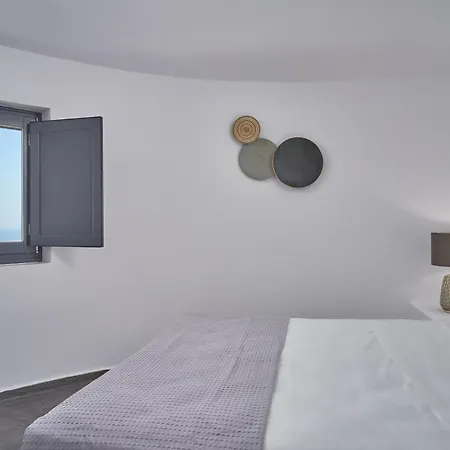 别墅 Topos Exclusive Santorini