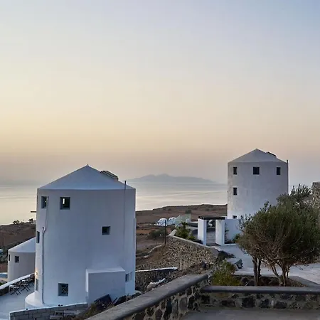 别墅 Topos Exclusive Santorini