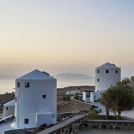Vila Topos Exclusive Santorini