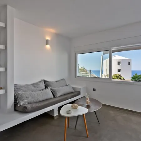 Topos Exclusive Santorini Villa Imerovigli (Santorini)