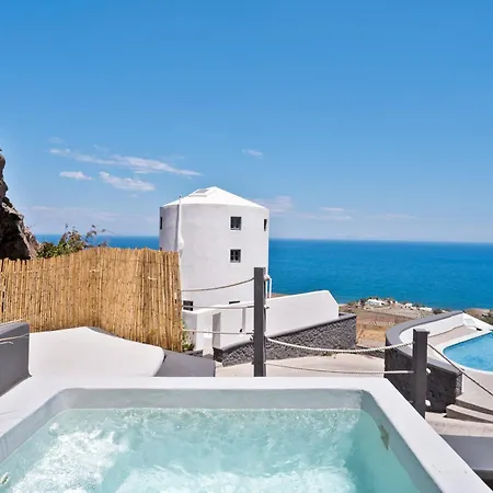 Villa Topos Exclusive Santorini Imerovigli (Santorini)