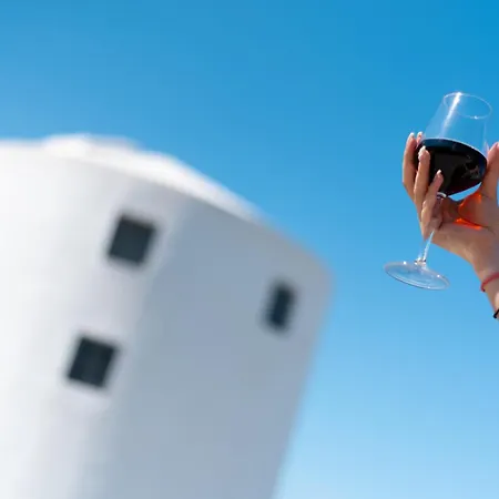 Topos Exclusive Santorini *