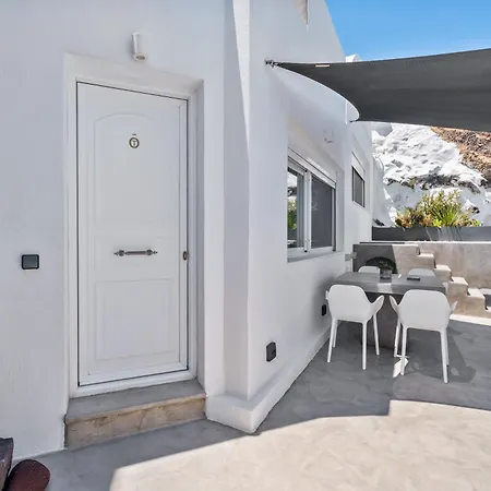 Topos Exclusive Santorini