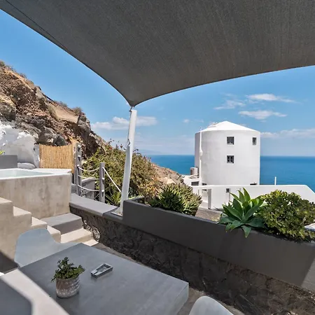 Villa Topos Exclusive Santorini Imerovigli (Santorini)