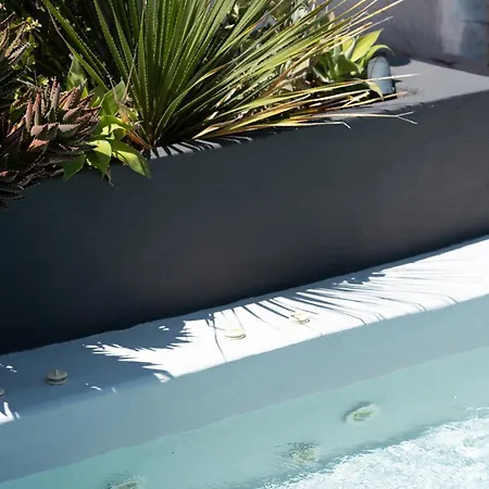 Villa Topos Exclusive Santorini *