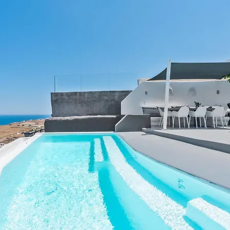 Villa Topos Exclusive Santorini