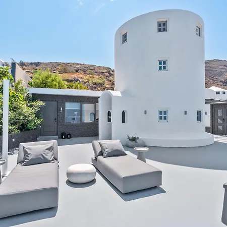 Villa Topos Exclusive Santorini *