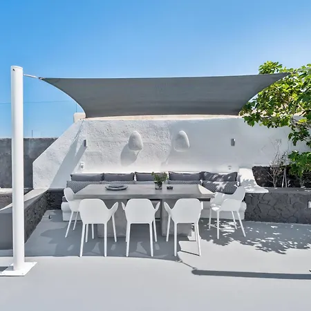 Topos Exclusive Santorini Villa Imerovigli (Santorini)