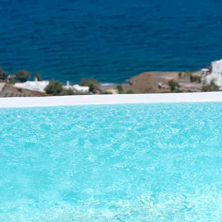 Villa Topos Exclusive Santorini Imerovigli (Santorini)