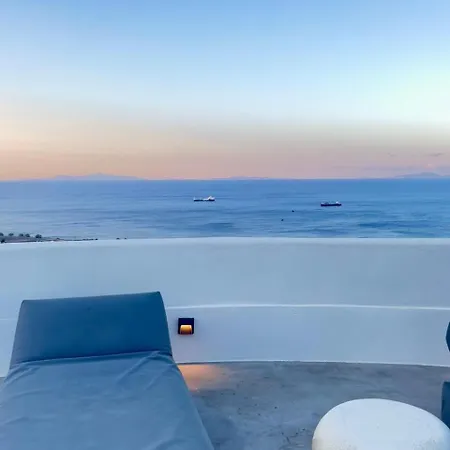 Topos Exclusive Santorini Villa Imerovigli (Santorini)