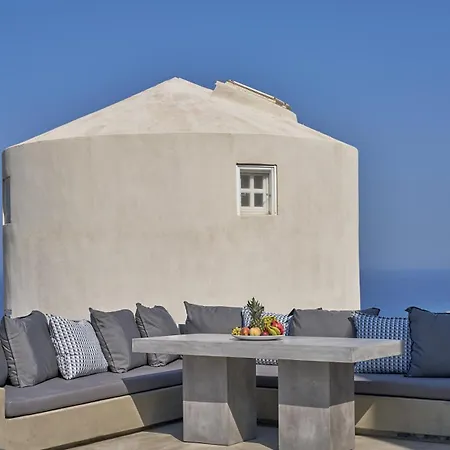 Topos Exclusive Santorini Villa