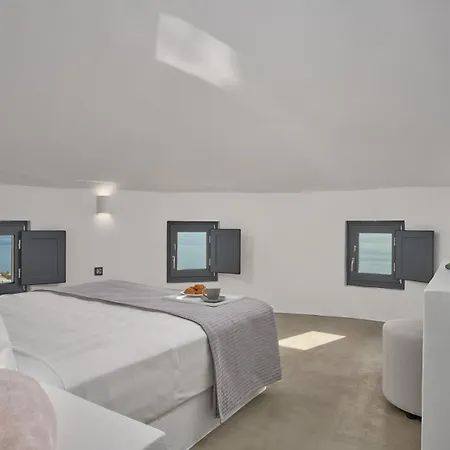 Villa Topos Exclusive Santorini Imerovigli (Santorini)