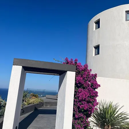 Topos Exclusive Santorini