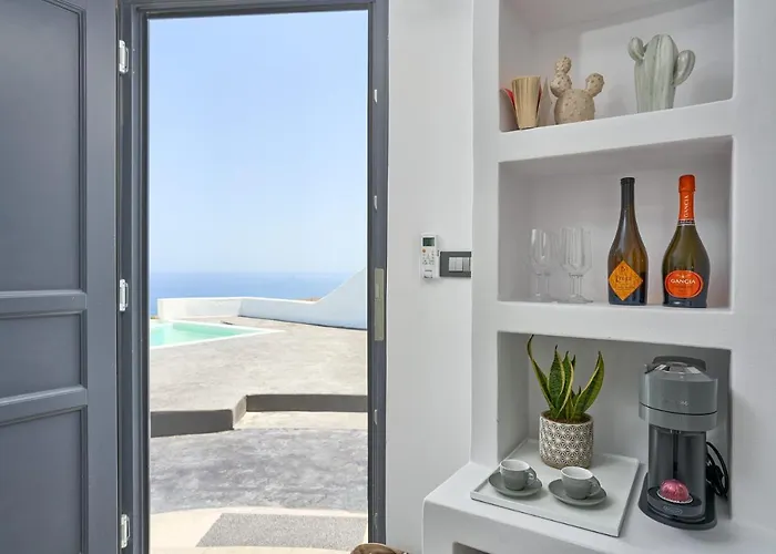 Topos Exclusive Santorini