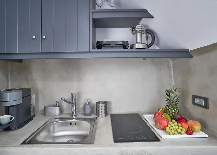 Topos Exclusive Santorini *