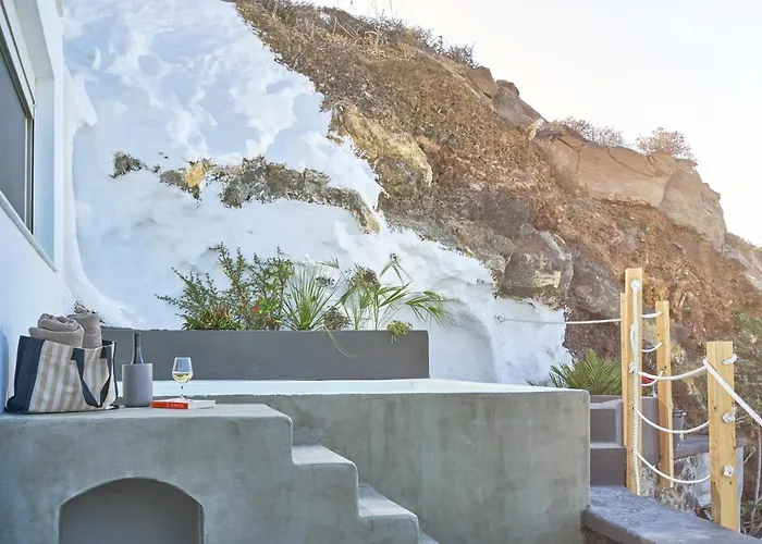 Topos Exclusive Santorini Imerovigli (Santorini)