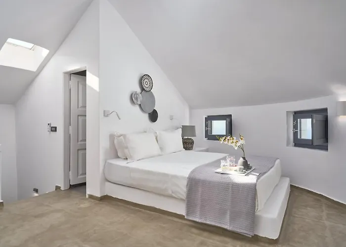 Villa Topos Exclusive Santorini