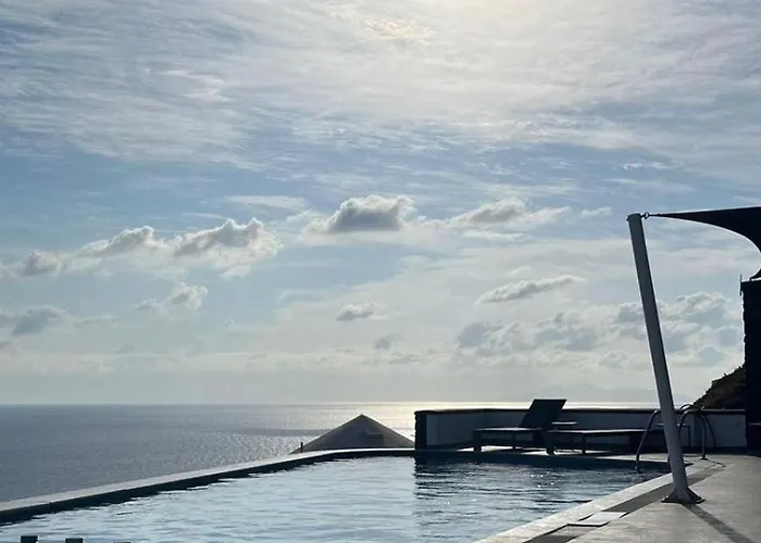 Topos Exclusive Santorini Villa Imerovigli (Santorini)