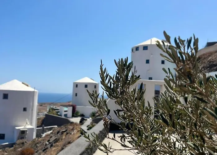 Topos Exclusive Santorini