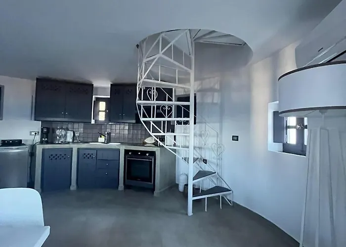 Villa Topos Exclusive Santorini Imerovigli (Santorini)