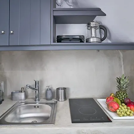 Topos Exclusive Santorini *