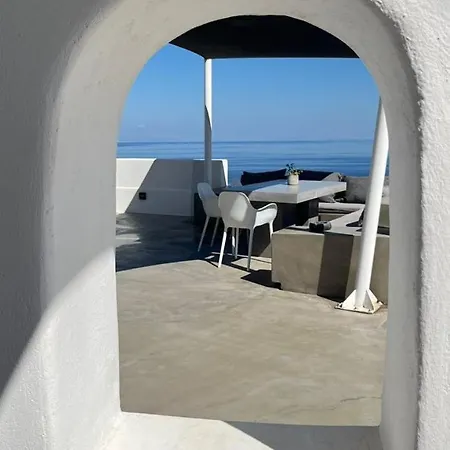 Topos Exclusive Santorini