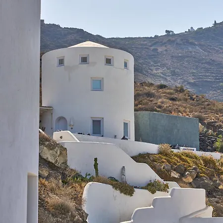 Topos Exclusive Santorini إيميروفيغلي